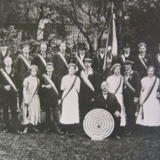 Bild 2: Schützenfest 1923