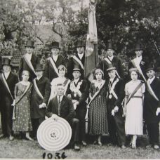 13 Schuetzenfest 1934