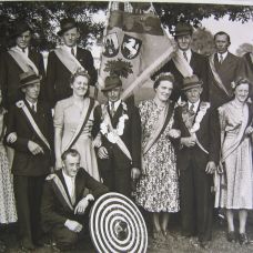 22 Schuetzenfest 1949