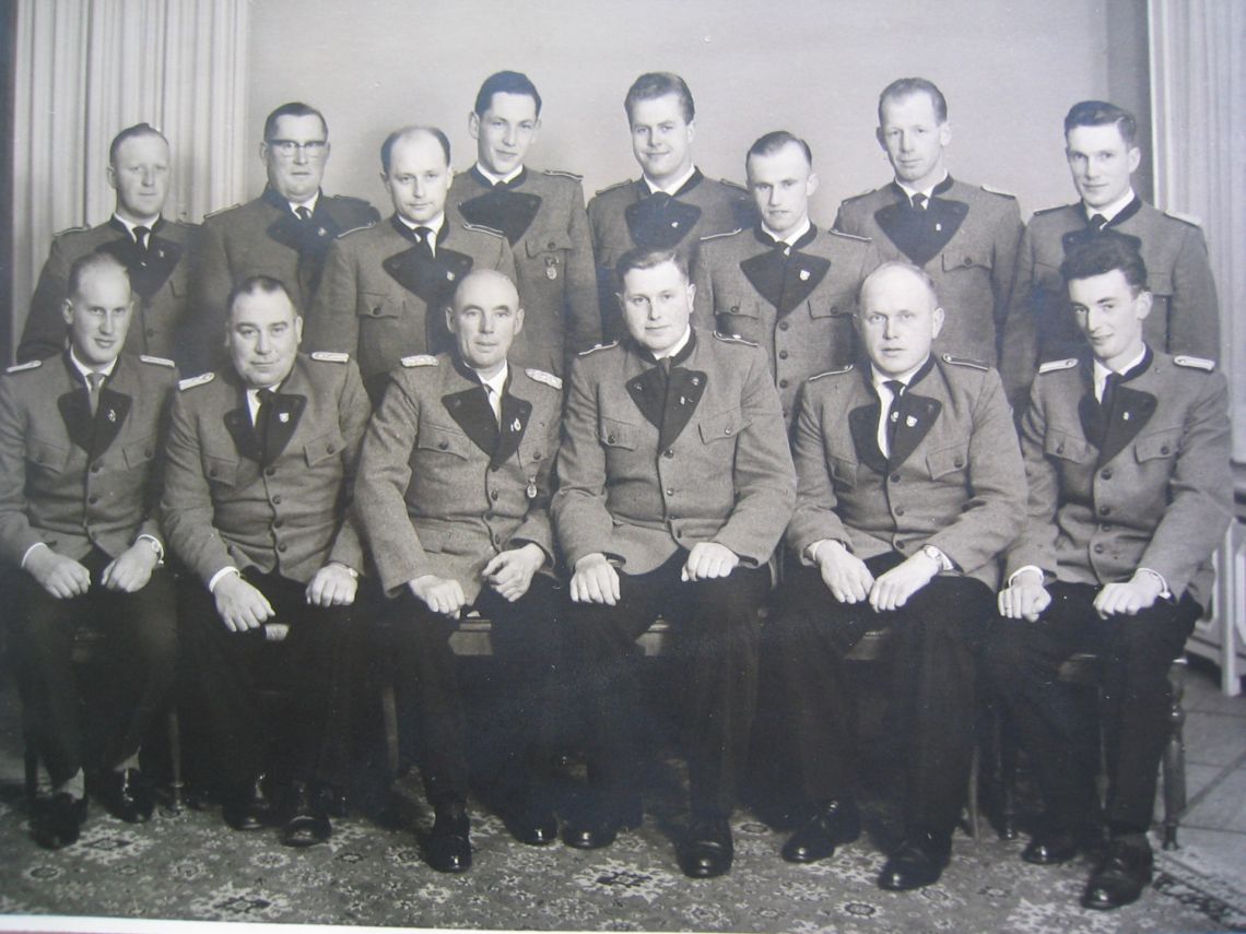 70 Vorstand bis 1962