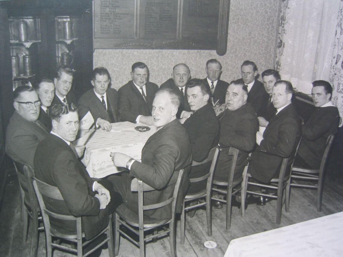 73 Vorstandsversammlung 1965