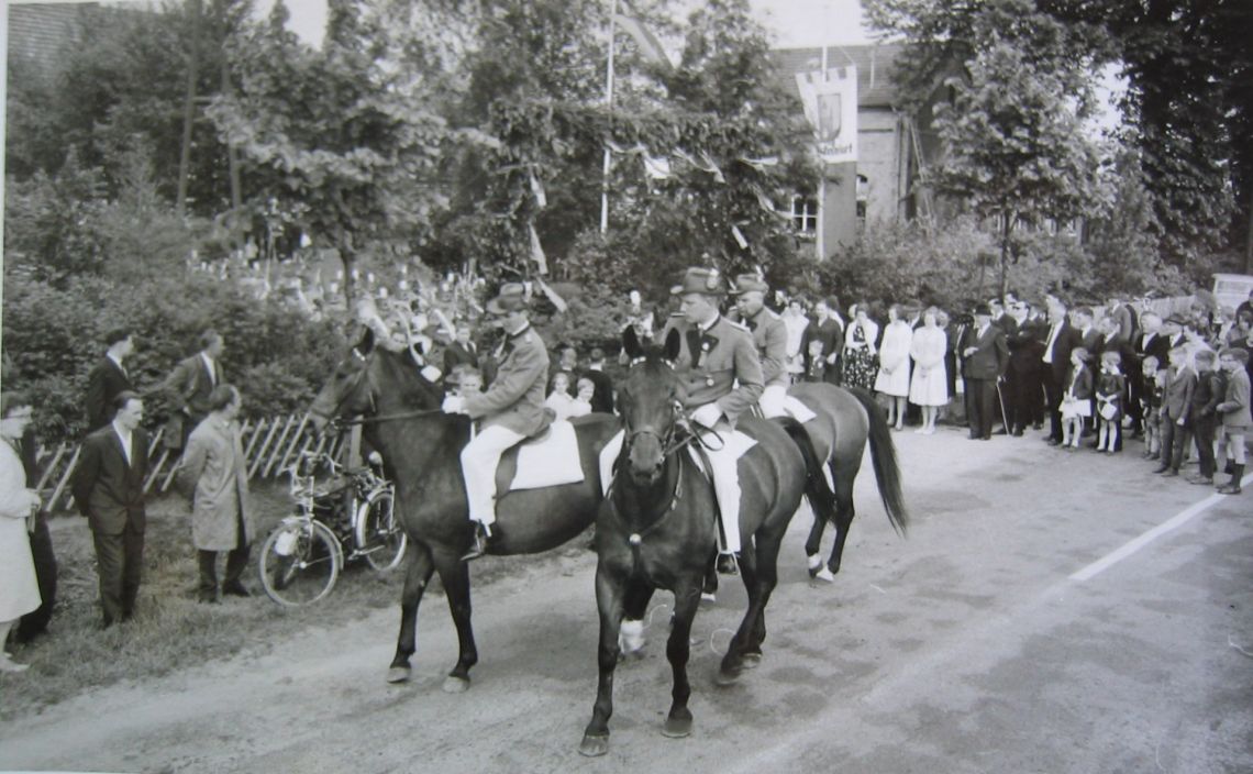 83 Festumzug 1965