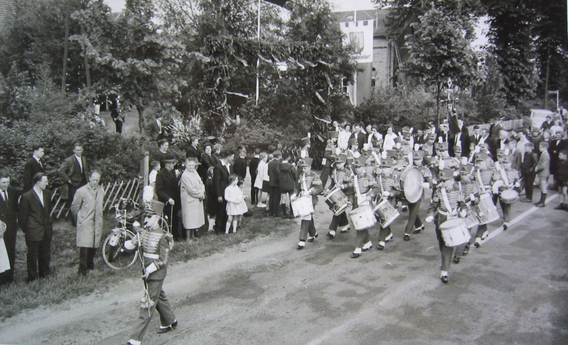 84 Festumzug 1965