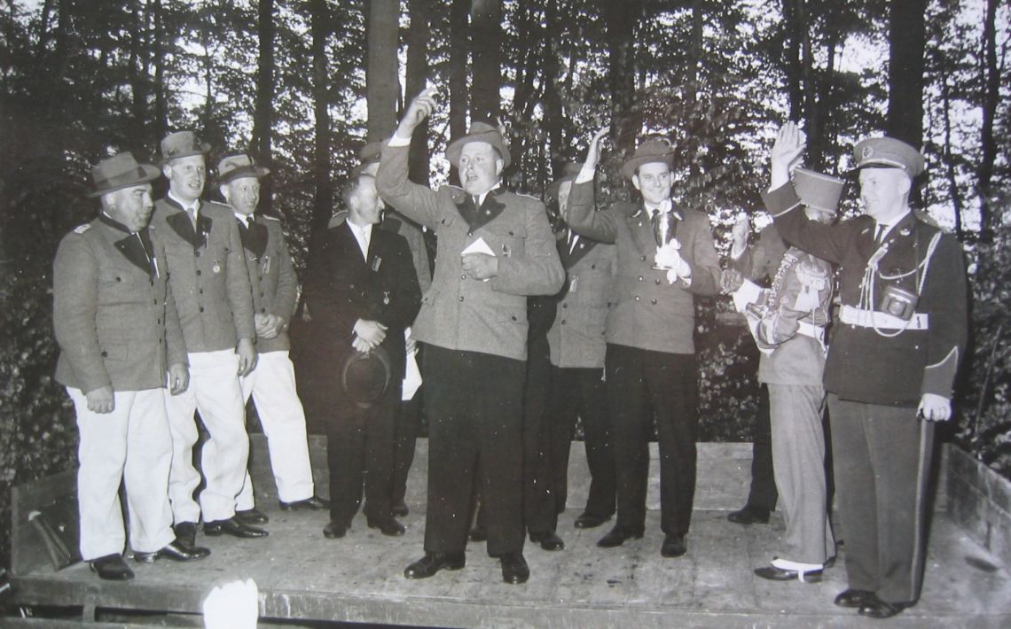 88 Schuetzenfest 1965